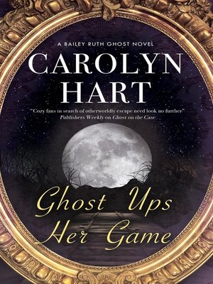 cover image of Ghost Ups Her Game